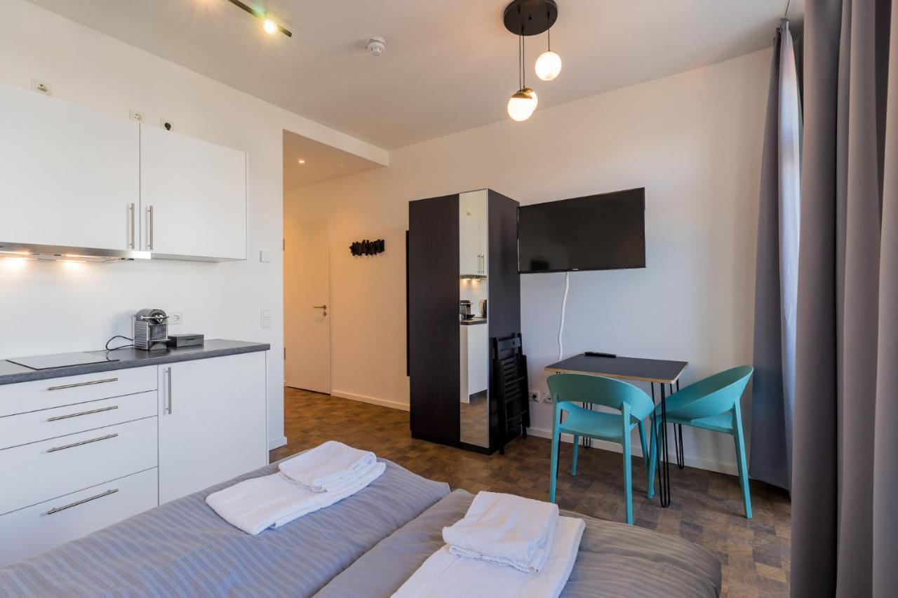 Aparthotel Nena Hermannplatz Berlijn
