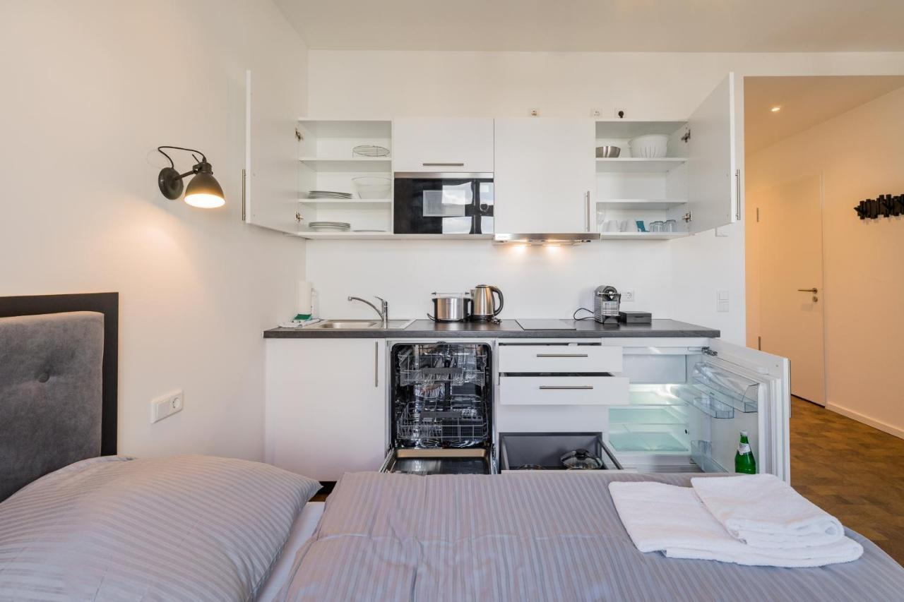 Nena Hermannplatz Aparthotel Berlijn