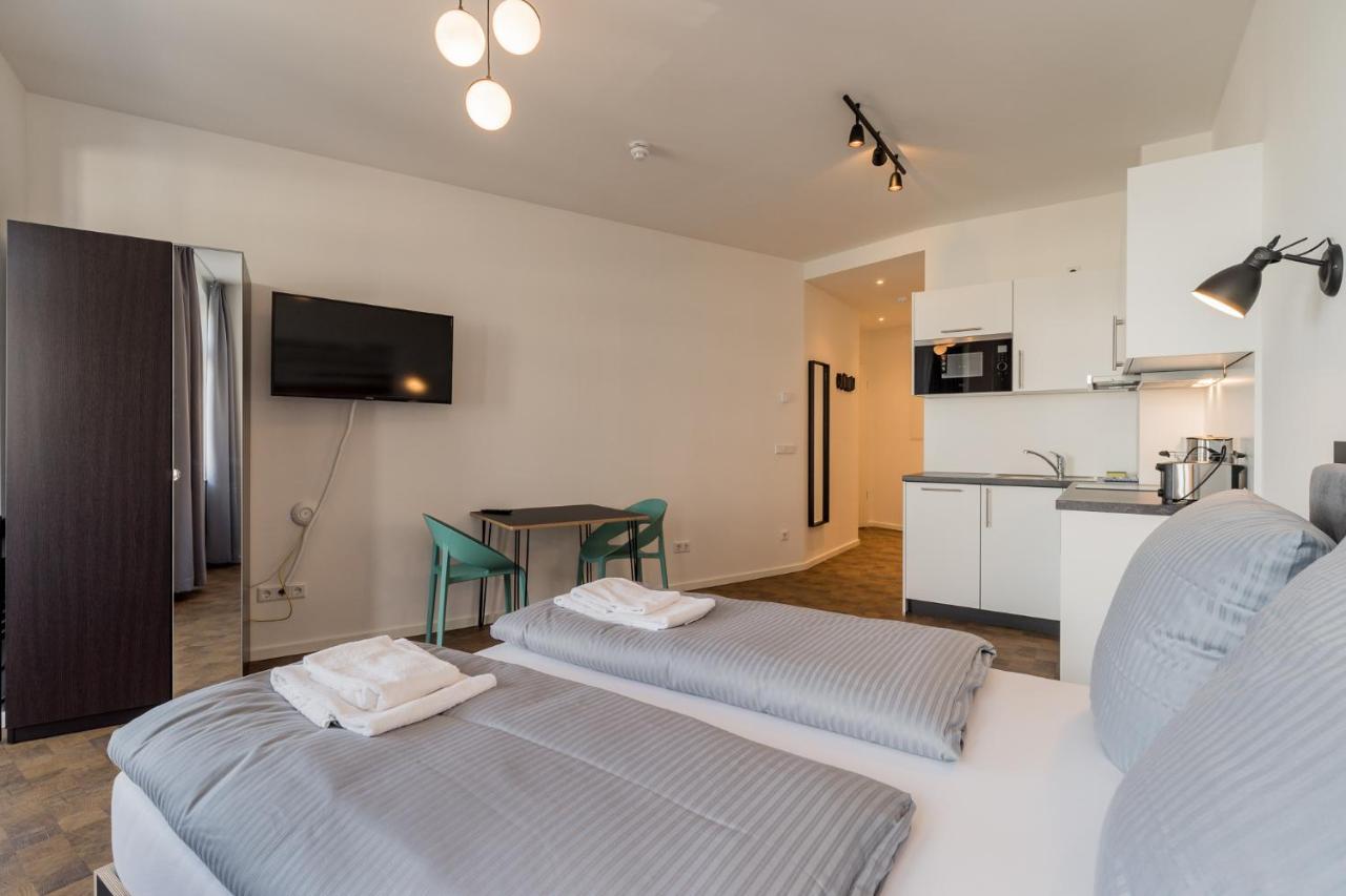 Aparthotel Nena Hermannplatz Berlijn