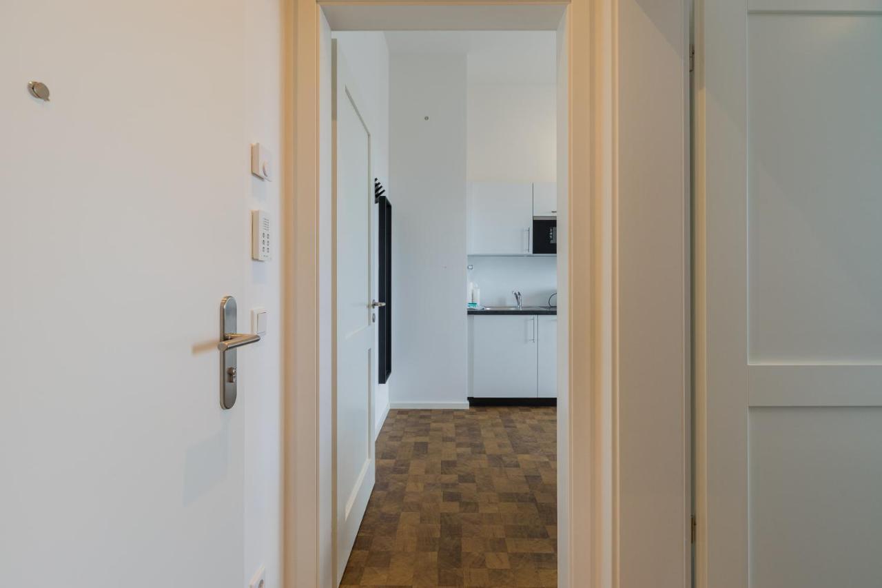Aparthotel Nena Hermannplatz Berlijn